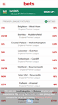 Mobile Screenshot of bets.co.uk