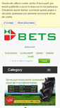 Mobile Screenshot of bets.it